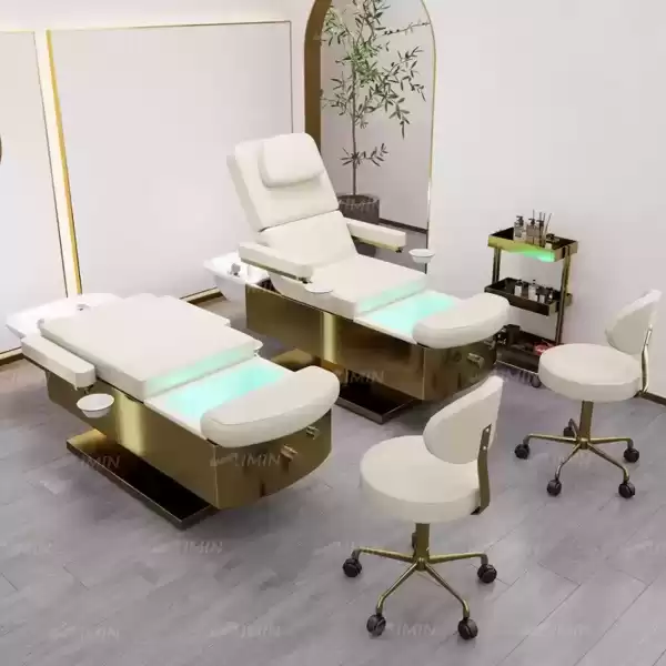  Универсальная СПА кушетка 5в1