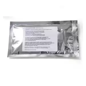 Салфетки, спанлейс, 30х40 см, белые 100шт. комфорт