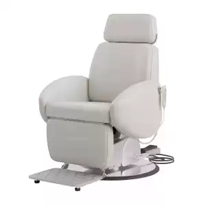 Кресло с электронным управлением WHITE