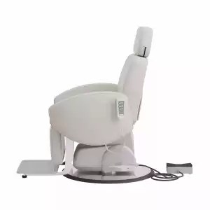 Кресло с электронным управлением WHITE