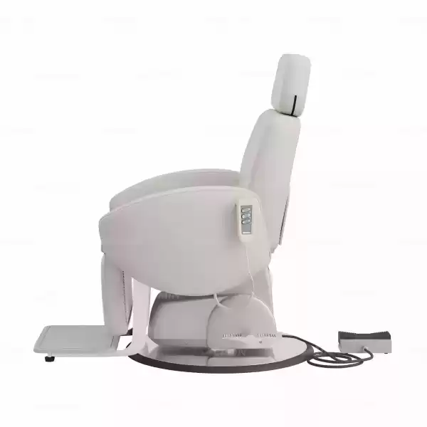 Кресло с электронным управлением WHITE