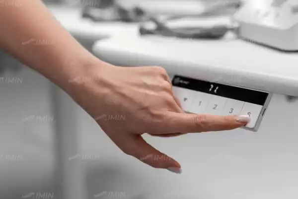 Стол с регулируемой высотой 4BLANC