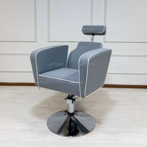 Парикмахерское кресло Мона с откидной спинкой 