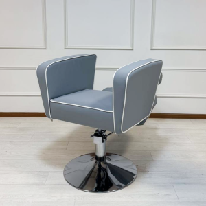 Парикмахерское кресло "Мона" с откидной спинкой 
