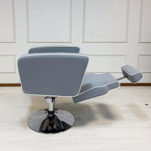 Парикмахерское кресло "Мона" с откидной спинкой 