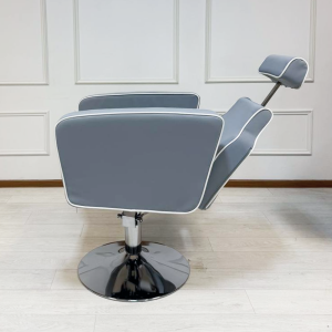 Парикмахерское кресло "Мона" с откидной спинкой 