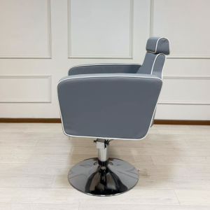 Парикмахерское кресло "Мона" с откидной спинкой 