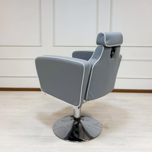 Парикмахерское кресло "Мона" с откидной спинкой 