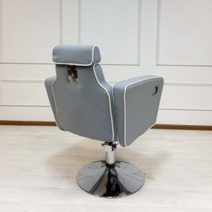 Парикмахерское кресло "Мона" с откидной спинкой 