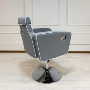 Парикмахерское кресло "Мона" с откидной спинкой 