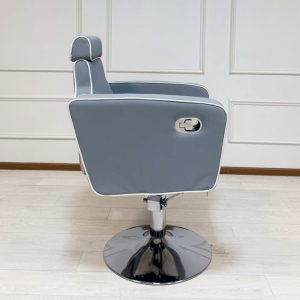 Парикмахерское кресло "Мона" с откидной спинкой 