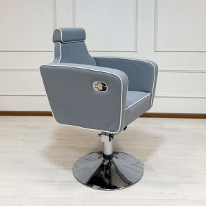 Парикмахерское кресло "Мона" с откидной спинкой 