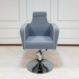 Парикмахерское кресло "Мона" с откидной спинкой 