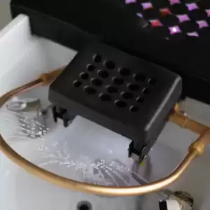 Spa-кушетка Aroma Black