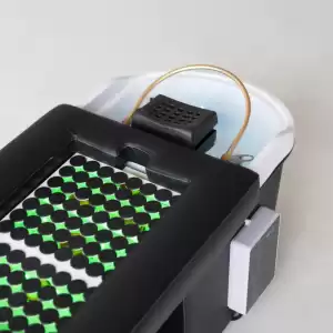 Spa-кушетка Aroma Black