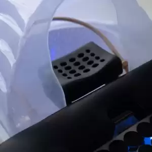 Spa-кушетка Aroma Black