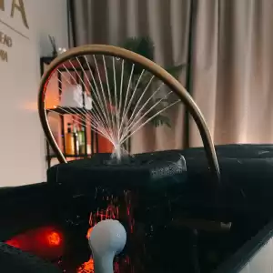 Spa-кушетка Black Classic