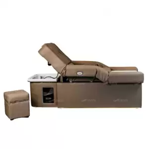 Spa-кушетка Brown T-Form 4in1 с подъемным механизмом