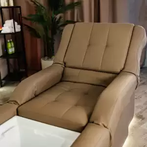 Spa-кушетка Brown T-Form 4in1 с подъемным механизмом