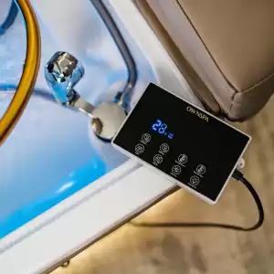 Spa-кушетка Brown T-Form 4in1 с подъемным механизмом