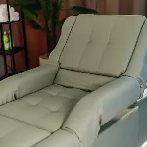 Spa-кушетка T-Form 4in1 с подъемным механизмом Green