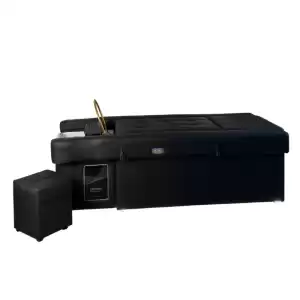 Spa-кушетка T-Form 4in1 с подъемным механизмом Black