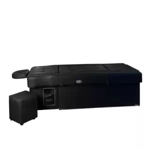 Spa-кушетка T-Form 4in1 с подъемным механизмом Black