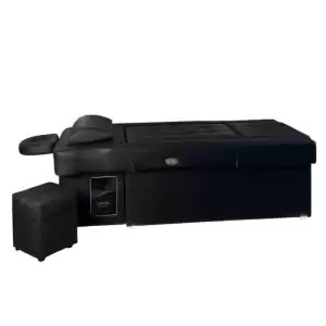 Spa-кушетка T-Form 4in1 с подъемным механизмом Black
