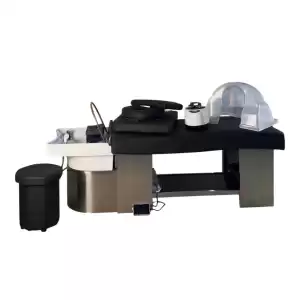 Spa-кушетка Metal Black NEW