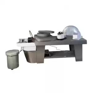 Spa-кушетка Grey Metal