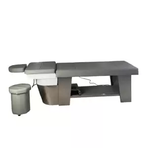Spa-кушетка Grey Metal