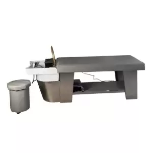 Spa-кушетка Grey Metal