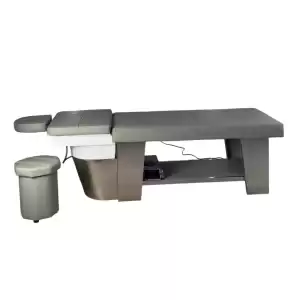 Spa-кушетка Grey Metal