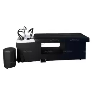 Spa-кушетка Gorgona Black