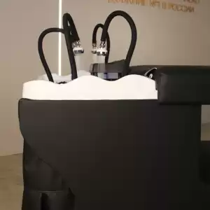 Spa-кушетка Gorgona Black