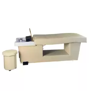 Spa-кушетка V-volk White