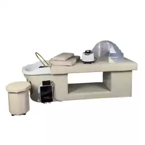 Spa-кушетка T-Form 4in1 с подъемным механизмом Black