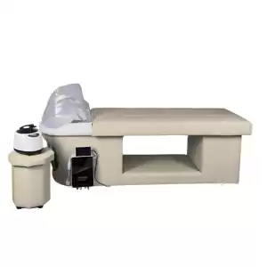 Spa-кушетка Wave White