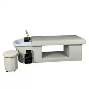 Spa-кушетка Wave White