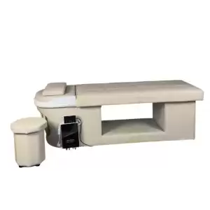 Spa-кушетка Wave White