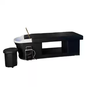 Spa-кушетка Wave Black