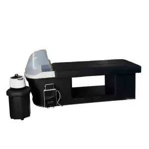 Spa-кушетка Wave Black