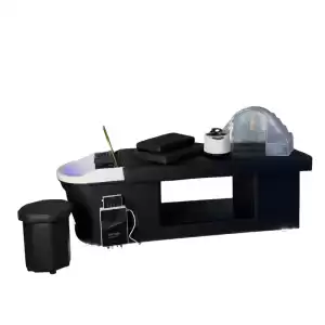 Spa-кушетка Wave Black