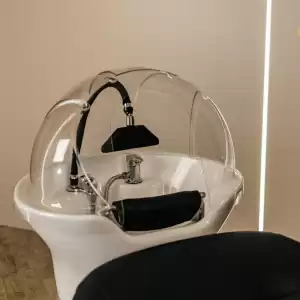 Spa-мойка Glow на электроприводе Silver