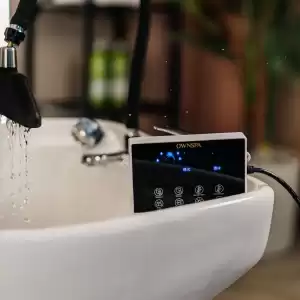 Массажная поворотная станция Red