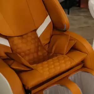 Массажная поворотная станция Red