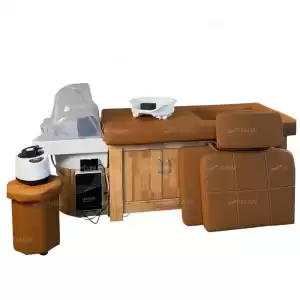 Spa-кушетка Wood 2in1 Red