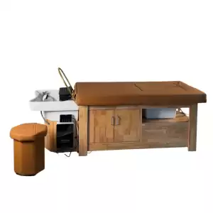 Spa-кушетка Wood 2in1 Red