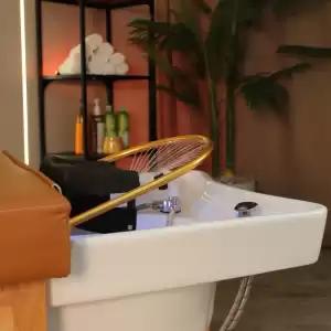 Spa-кушетка Wood 2in1 Red