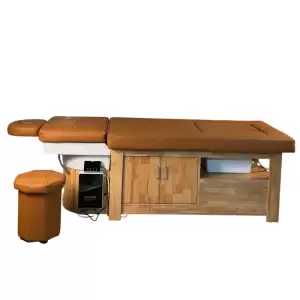 Spa-кушетка Wood 2in1 Red